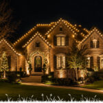 Holiday Lighting Installation: Make Your Home Shine This Holiday Season