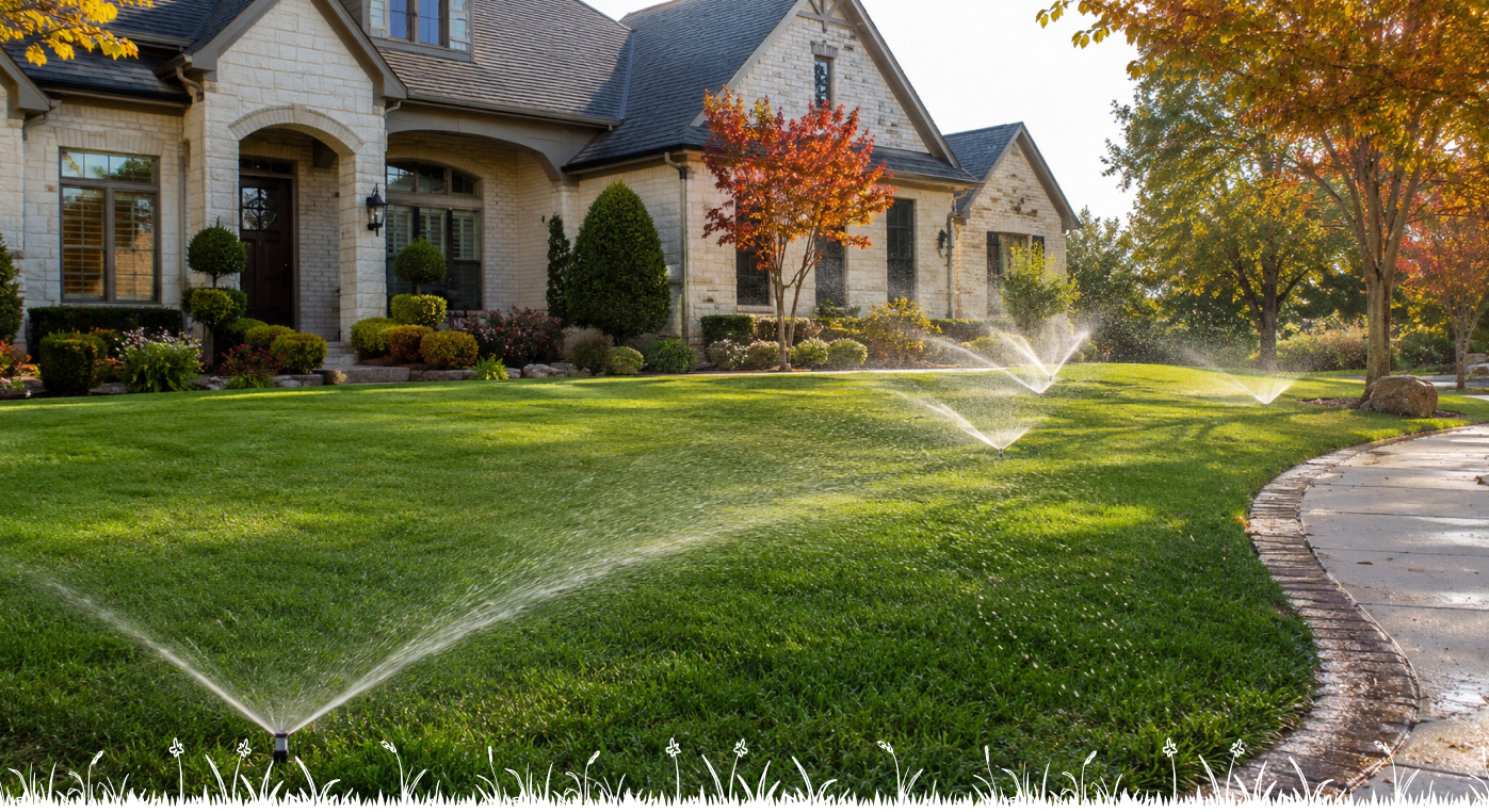 Fall Yard Cleanup Checklist for North Texas Homeowners