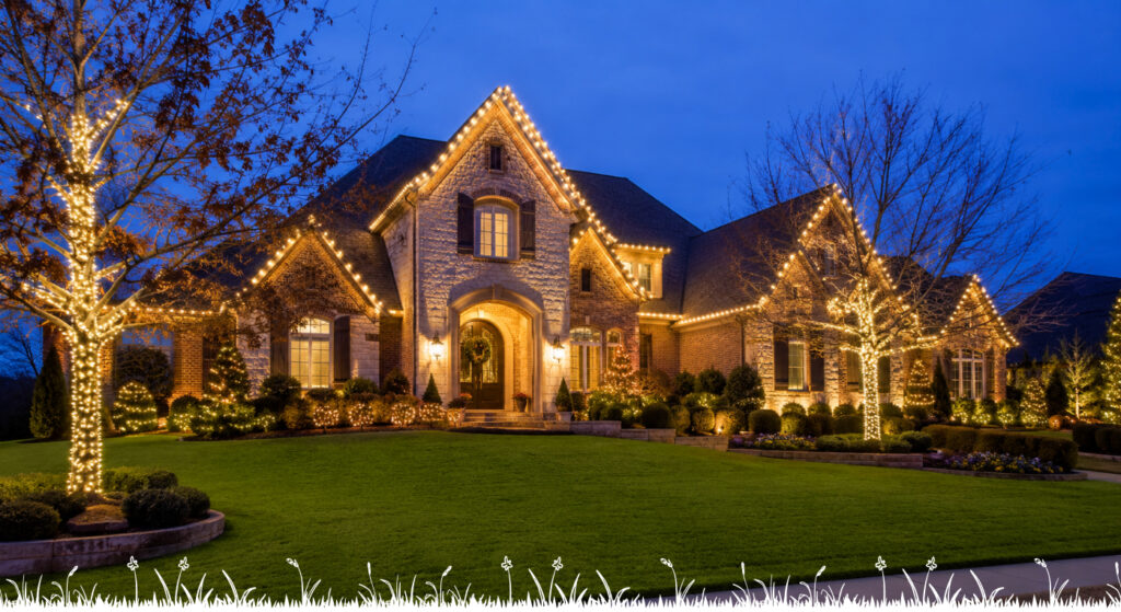 Holiday lights