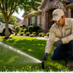 Common Irrigation System Problems and How to Spot Them Early