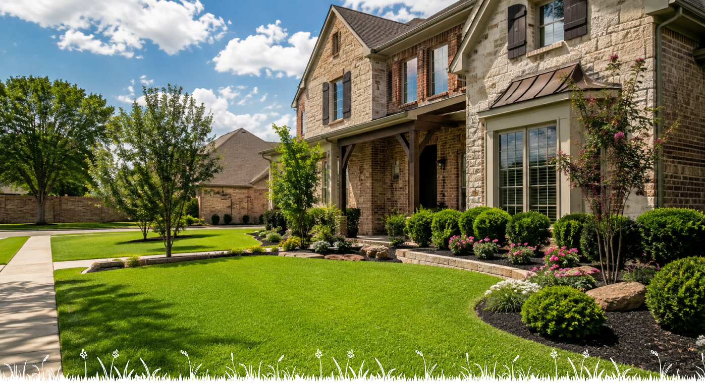 How Professional Landscaping Can Improve Your Property’s Curb Appeal