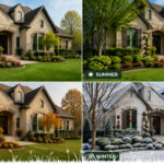 Seasonal Lawn Care in North Texas: How to Prepare Your Property for Every Season