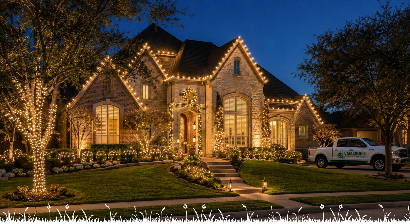 Holiday Lighting Installation: 7 Ways to Make Your Home Stand Out