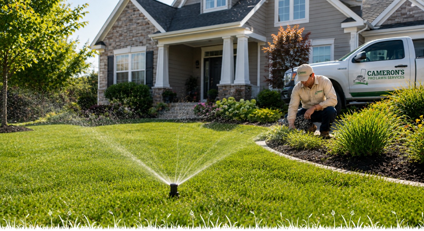 Lawn Maintenance: Common Mistakes That Can Damage Your Lawn