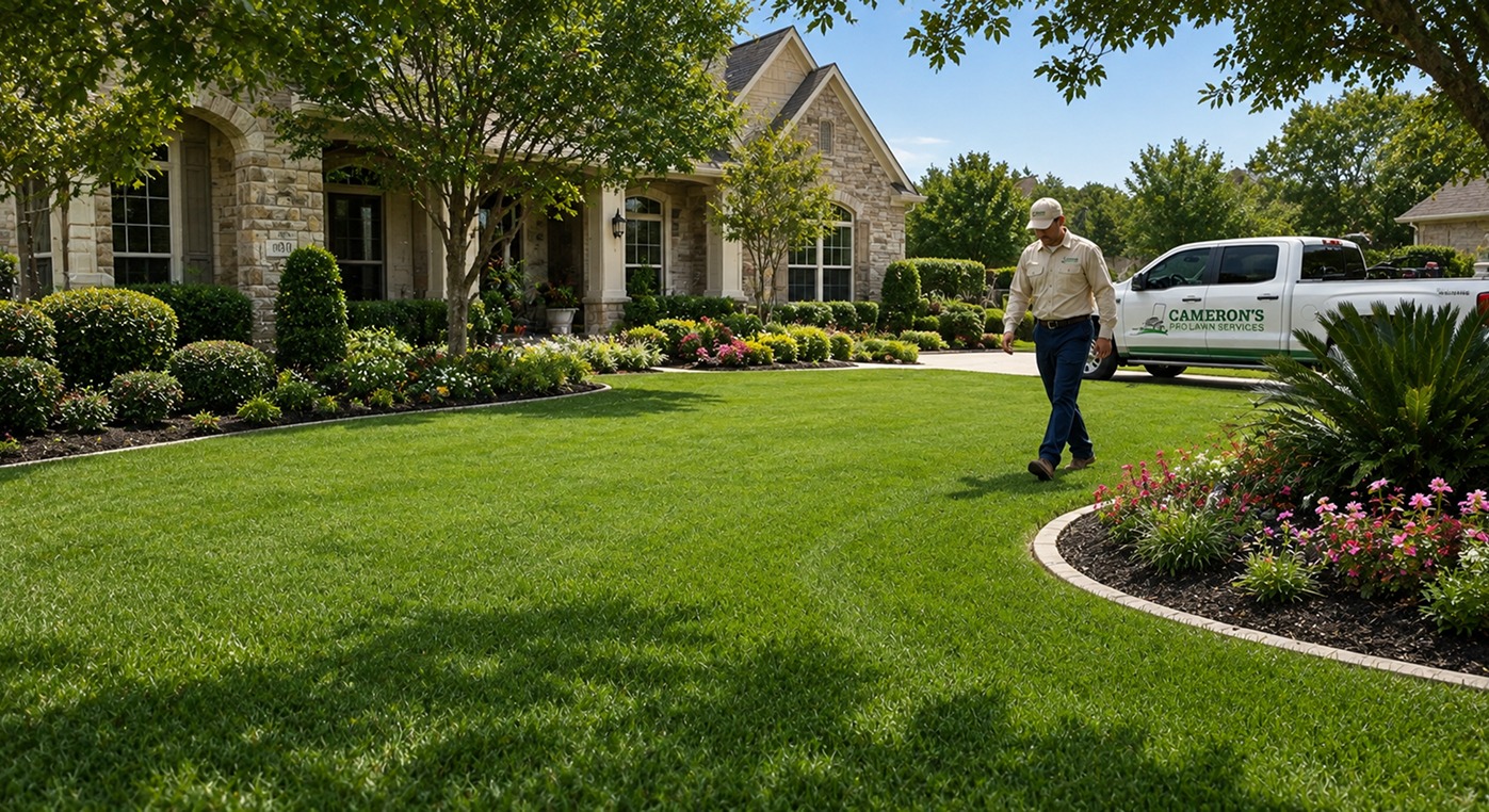 Landscape Maintenance: How to Keep Your Property Looking Its Best Year-Round