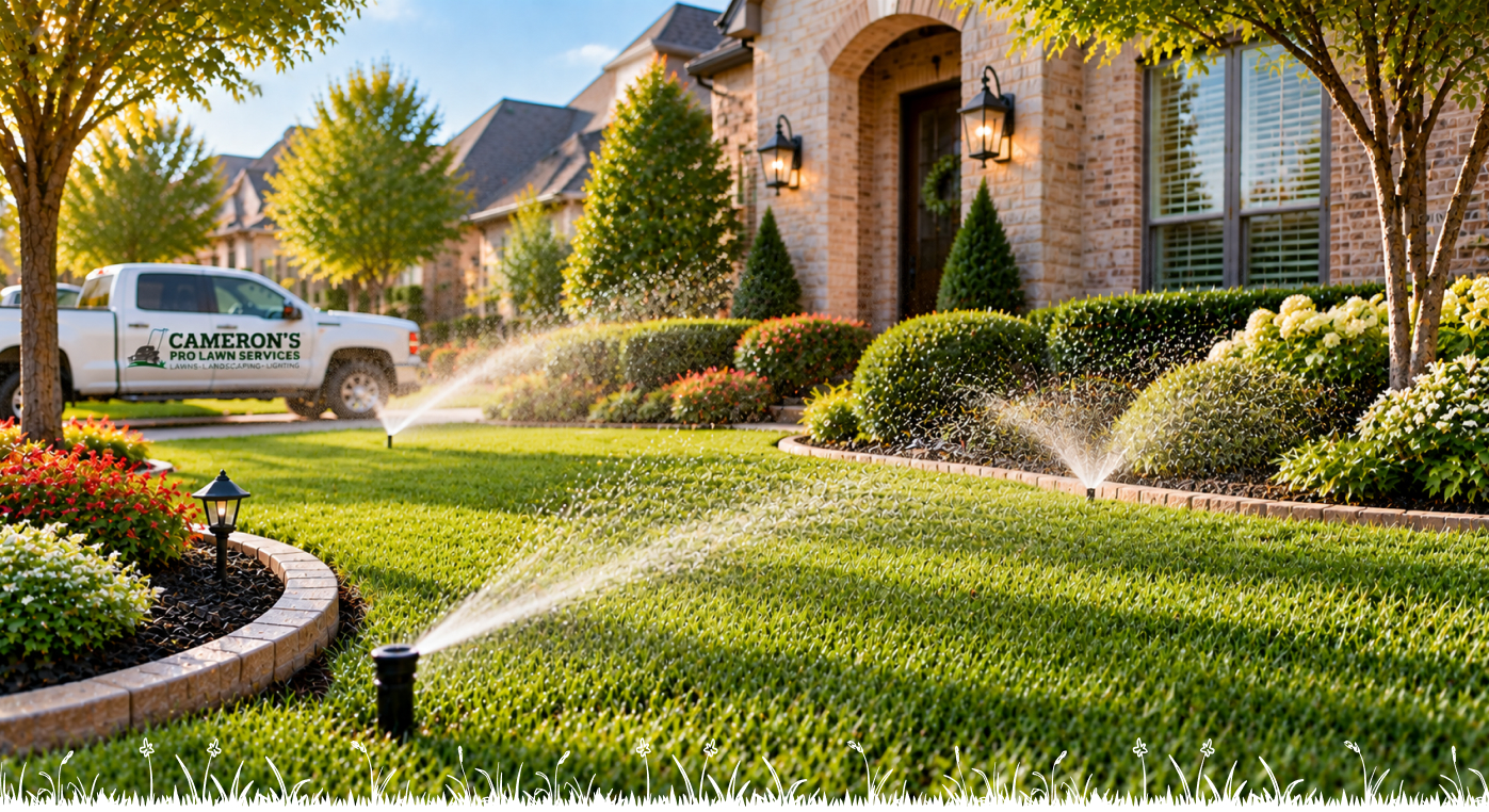Why Does Your Sprinkler System Keep Running After It Should Stop?