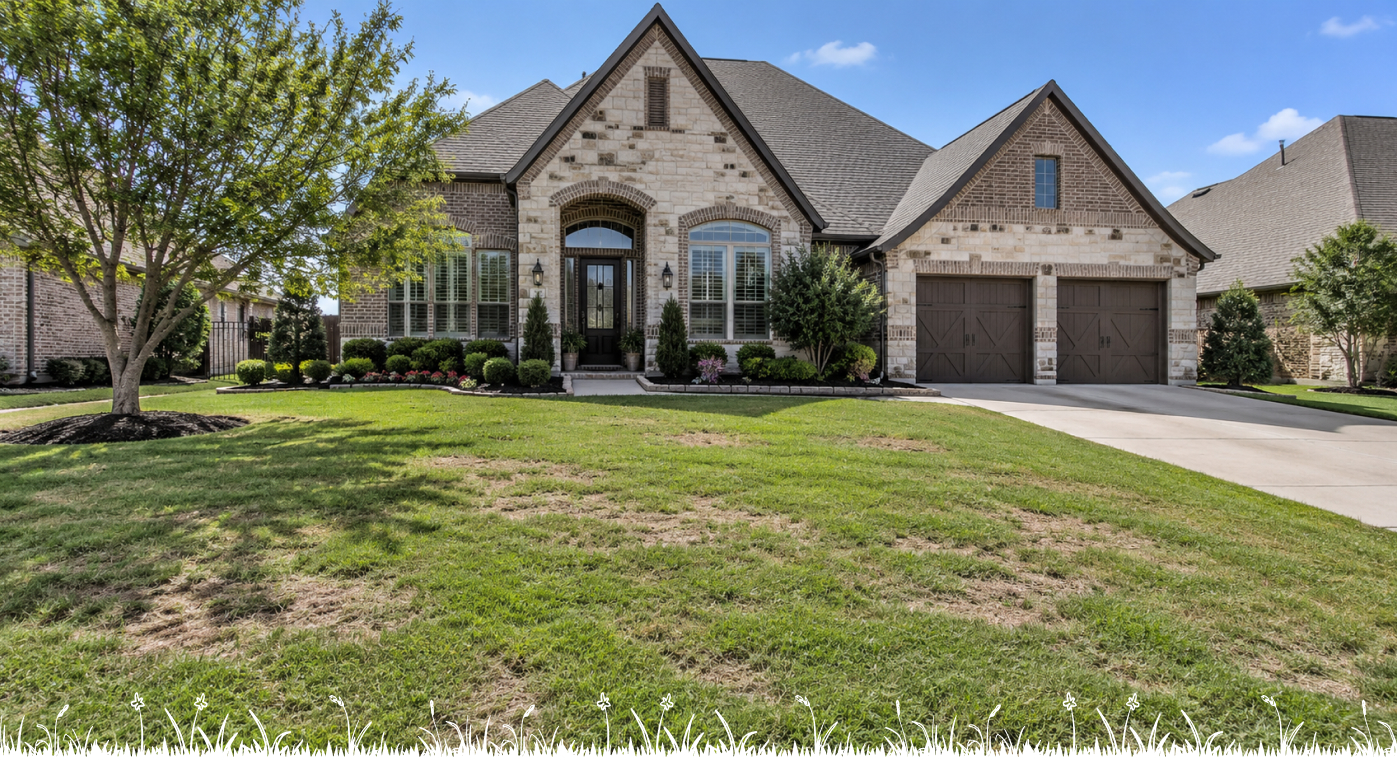 Why Does Your Lawn Look Thin Even After Regular Mowing?