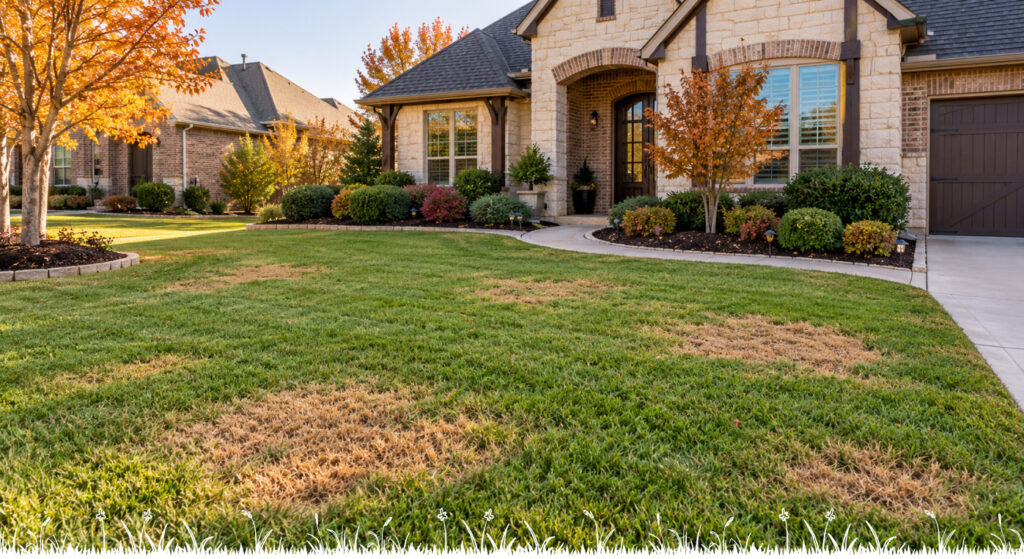 Seasonal landscape services