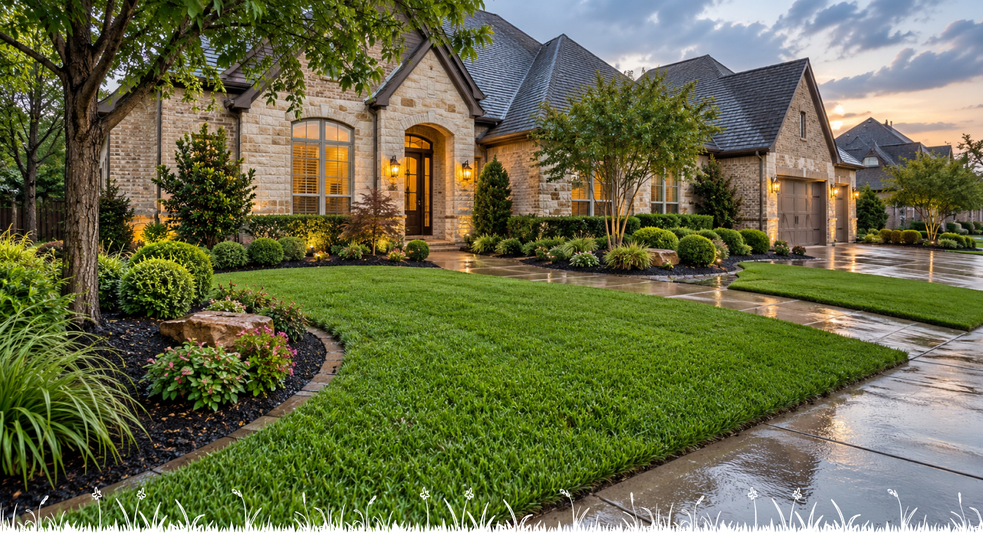 Why Drainage Should Be Planned Before You Redesign Your Landscape