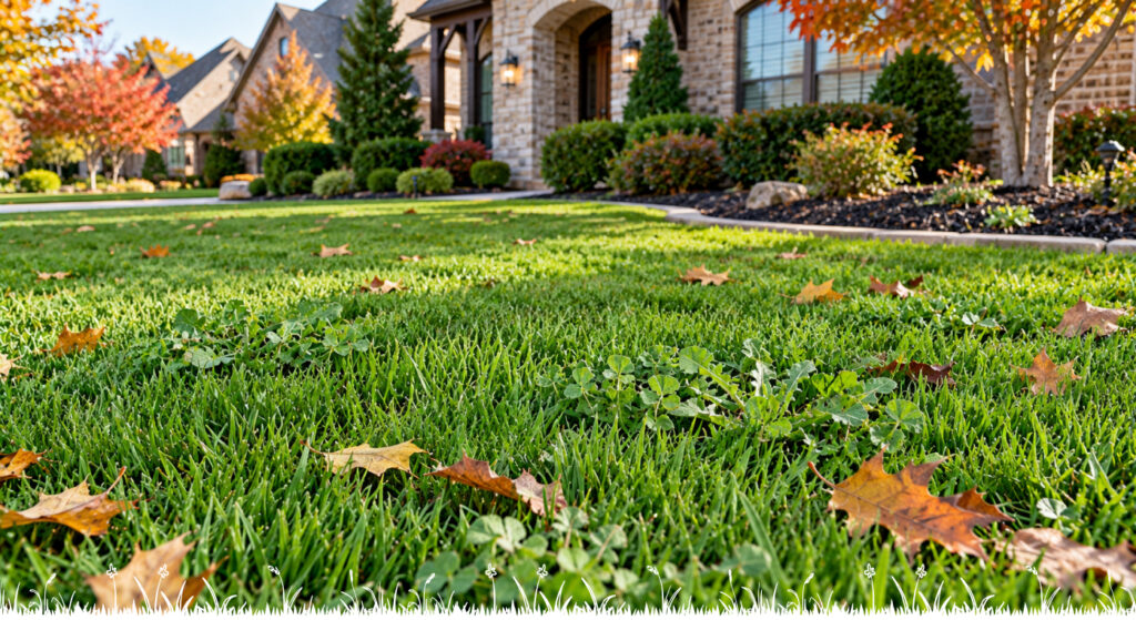 seasonal gardening services