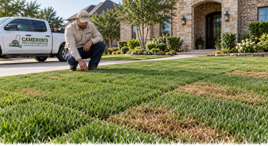 Sod Installation