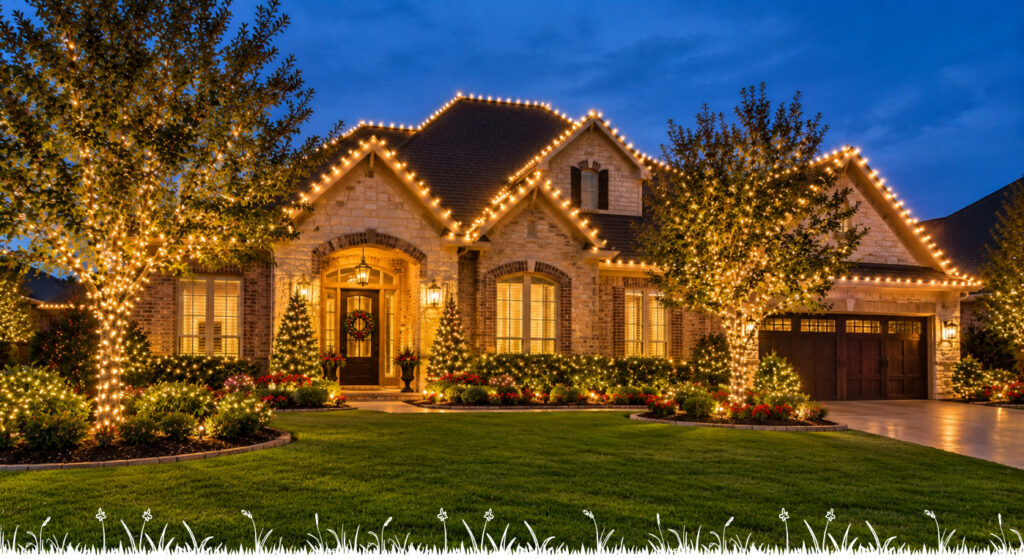 Holiday lighting