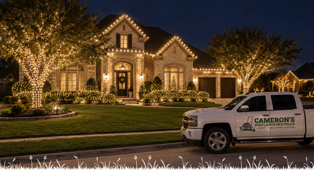 holiday lighting