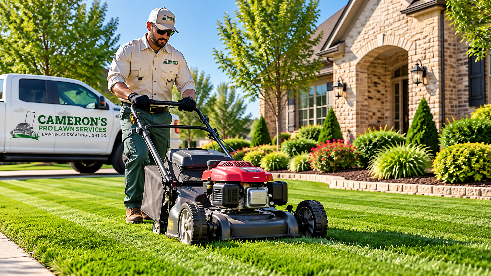 How Mowing Height Affects Your North Texas Lawn throughout the Year