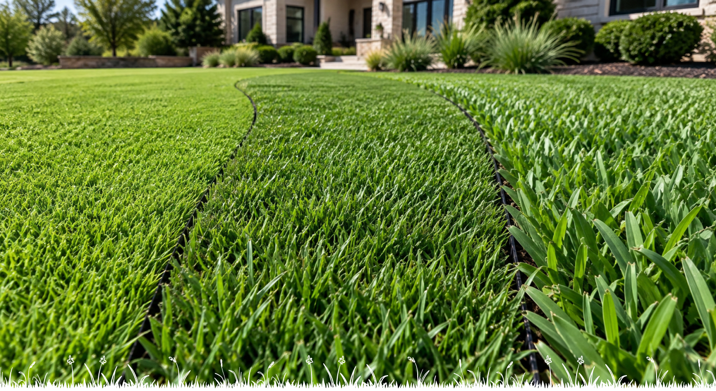 Bermuda vs. Zoysia vs. St. Augustine: Which Grass Is Best for Lewisville?
