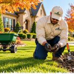 When Should You Stop Fertilizing Your Lawn in North Texas?