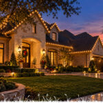 2026 Holiday Lighting Trends for North Texas Homes