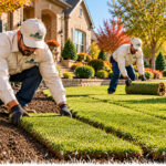 Is Fall the Best Time for Sod Installation in North Texas?