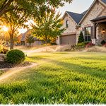 How to Adjust Your Lawn Watering Schedule in October in North Texas